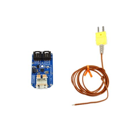 MCP9600 K-Type Thermocouple I2C Mini Module at MG Super Labs India