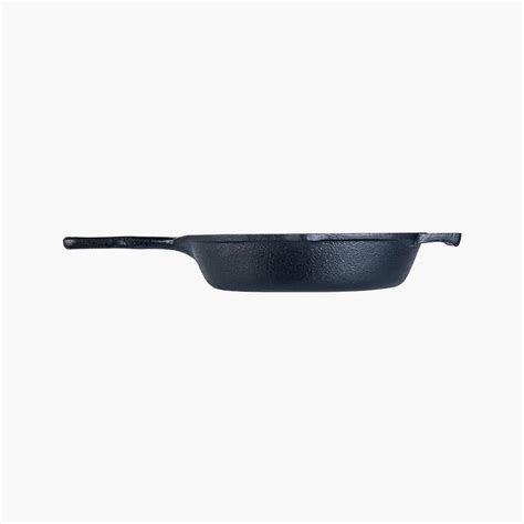 Buy WONDERCHEF Forza Black Pre Seasoned Cast Iron Frying Pan - 21.4cm ...