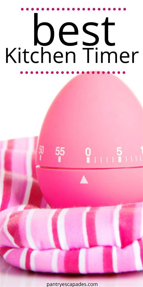 Best Kitchen Timer 的图像结果