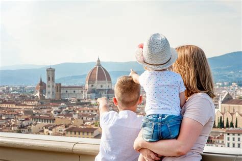 2024 Family Tour of Florence’s Old Town and da Vinci Museum