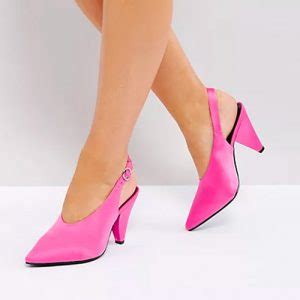 43 Types of High-Heels Every Women Should Own (2024)