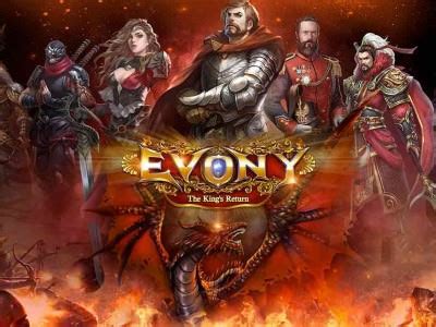 Evony: The King's Return ऑनलाइन खेलना
