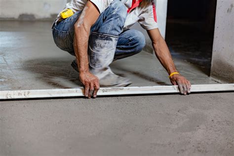 Commercial Floor Leveling Contractor in VA, DC, & MD | Precision ...