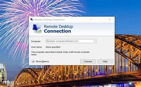 Image result for Internal Error Remote Desktop Connection