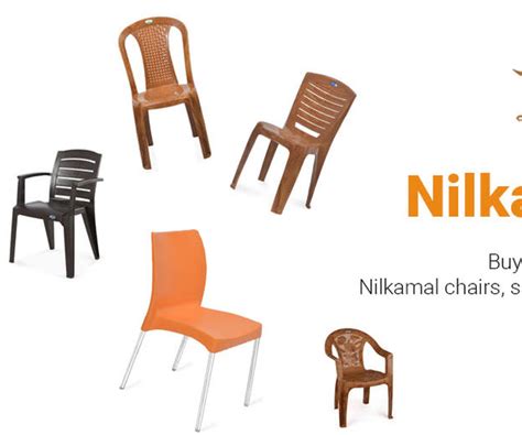 Nilkamal Chairs Wholesale Distributors and Dealers in Hyderabad India ...