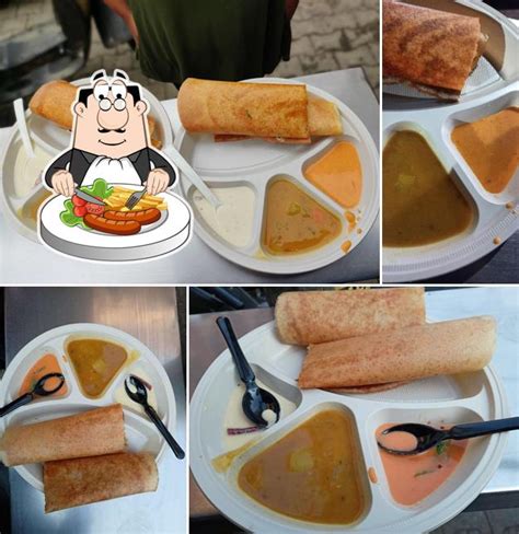 SOUTH INDIAN RAMAN DOSA, Lucknow - Restaurant menu, prices and reviews