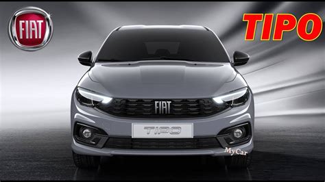 Fiat Tipo Facelift 2022 - YouTube