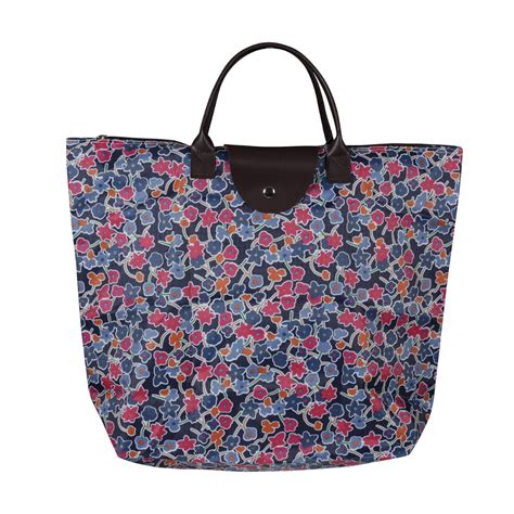 Buy Foldable Shopping Bag in India, Water Resistant Tote Bag Online ...