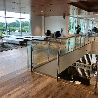 JELD-WEN Office Photos