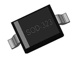 Different Packages of Diodes