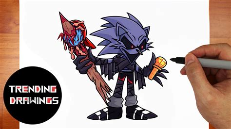 Image result for FNF Drawing Mod Icon Luna Draws