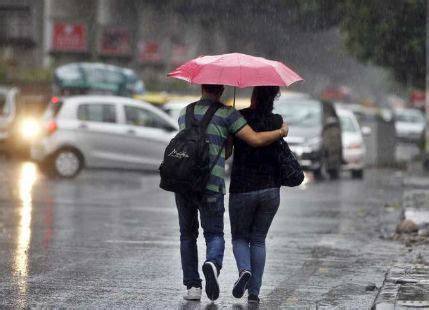Madhya Pradesh, Maharashtra receive rain; Delhi to receive rain in ...