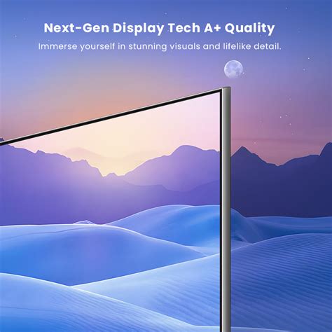 Enhance Your Viewing Experience with Smart LED TV -Cornea – CORNEA