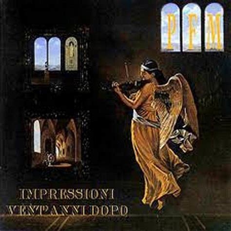Impressioni 20 Anni.: Pfm: Amazon.in: Music}