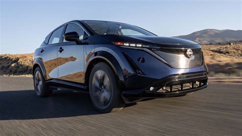2023 Nissan Ariya Pros and Cons Review: Definitely an EV, Definitely an SUV