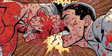 8 самых жестоких боёв в комиксах ‘Invincible’ — xpLa