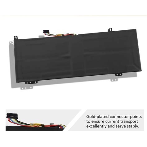 lenovo L17M4PB0 L17M4PB2 Battery For Lenovo Flex 6-14IKB 14ARR IdeaPad