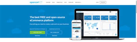 15 Best Open-Source eCommerce Platforms To Build Business