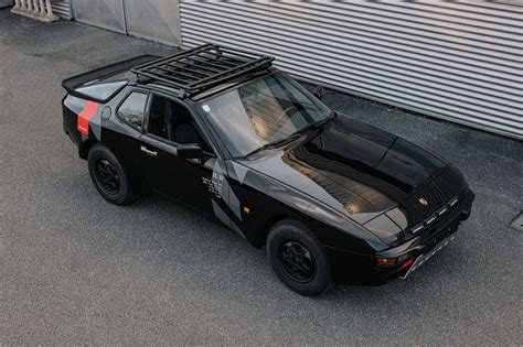 Vagabund porsche 944 safari kit – Artofit