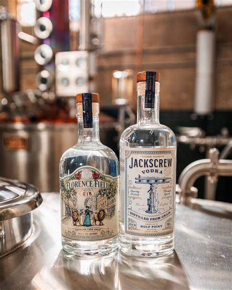 Wolf Point Distilling