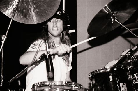 Tool's Danny Carey Invented a Drum Bike