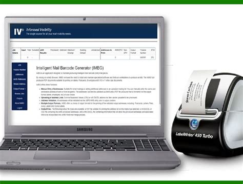 Image result for Intelligent Mail Barcode