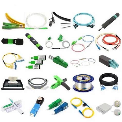 Ofc Cables - Fiber Optic Cable Manufacturer from Secunderabad