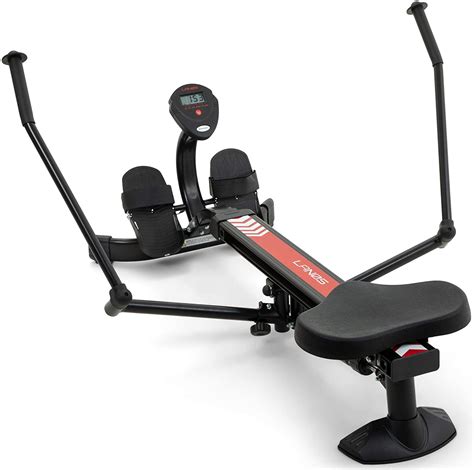 Hydraulic Rowing Machine | Adjustable Resistance | Smooth and Full ...