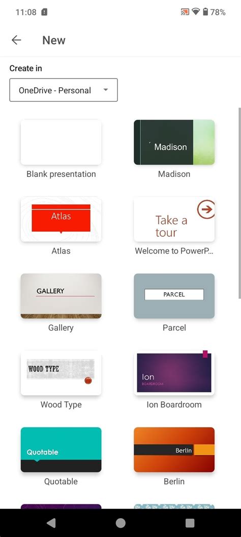 Image result for Android PowerPoint App
