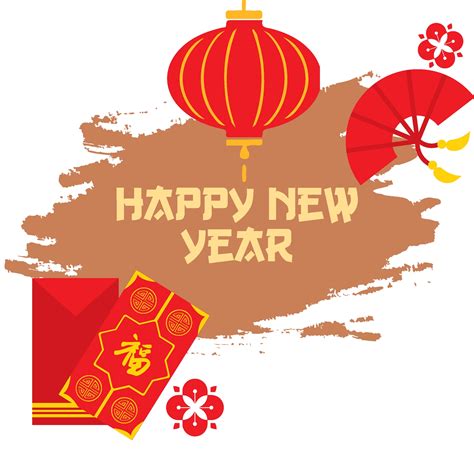 New Year's Day Design Vector in Illustrator, EPS, JPG, PNG, PSD, SVG ...