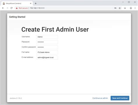 How to Create Admin User in Linux 的图像结果