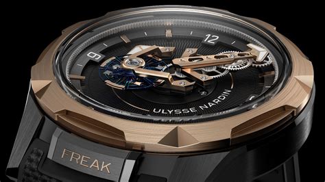 Ulysse Nardin reveals the Freak One at Watches and Wonders 2023