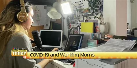NDT - COVID-19 and Working Moms - July 16