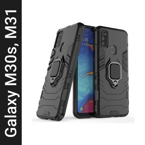 Samsung M30s Back Cover - Buy Samsung M30s Back Cover online at Best ...