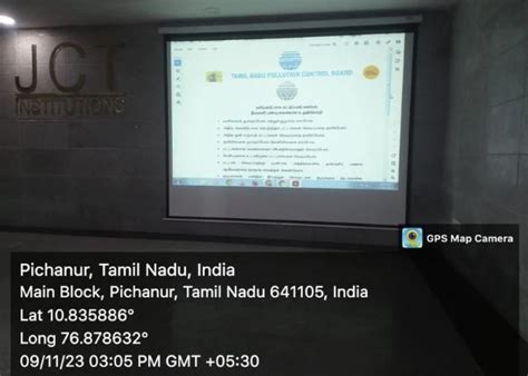 Diwali awareness programme – JCT Engineering