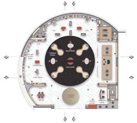 Revamping the brand image - Revlon | CEPT - Portfolio