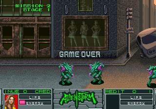 [mdk] Alien Storm (Japan, 2 Players) (bootleg of FD1094 317-0146 set ...