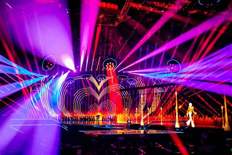 Israel advances to Eurovision final amid protests