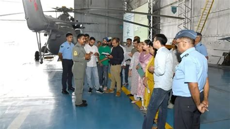 BRD Chandigarh indigenises 15K lines of spares of aircraft: Air Commodore