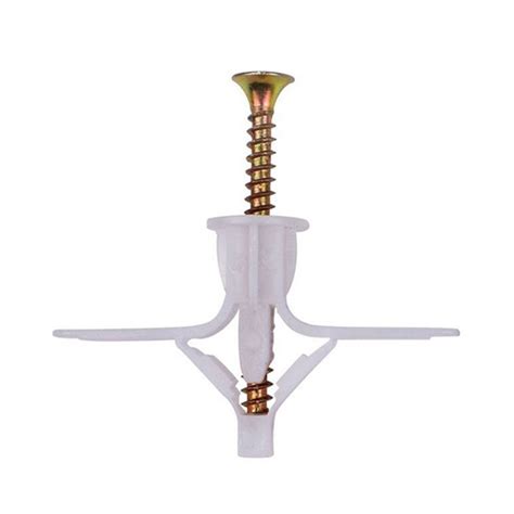 Butterfly Wall Plugs Drywall Anchor Nylon Anchor from China ...