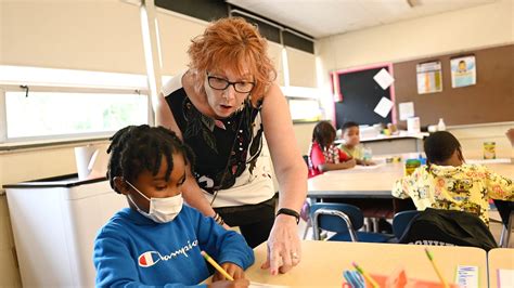 Some Michigan school districts have figured out how to fill staff vacancies