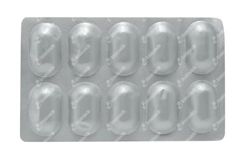 Beplex Nu Capsule 10 - Uses, Side Effects, Dosage, Price | Truemeds