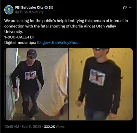 Image result for Charlie Kirk Shooter