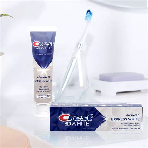 Image result for Crest White Toothpaste