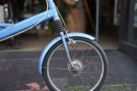 102154 モールトン Moulton Standard F型フレーム MADE in ENGLAND 60's | 自転車 ...