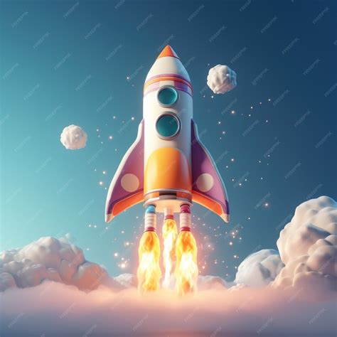 Model Rocket Camera Space 的图像结果