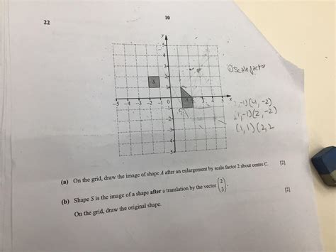 Image result for CSEC Math Enlargement
