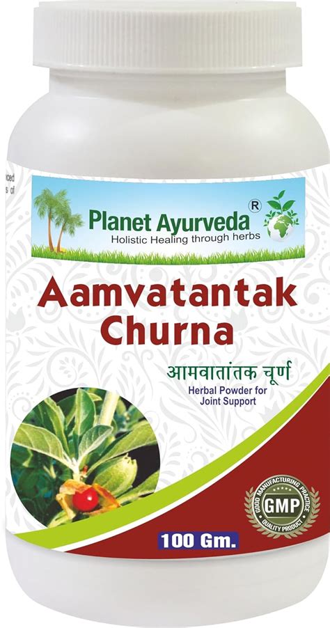 Buy Planet Ayurveda Aamvatantak Churna - 100 g (Pack of 2) Online at ...