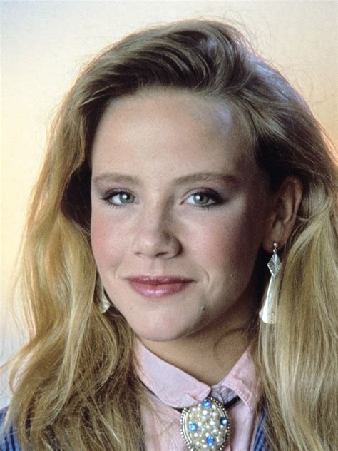 Amanda Peterson - Actress