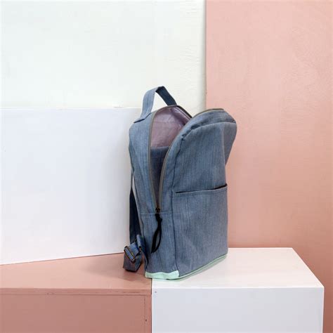 Backpack Pattern 的图像结果